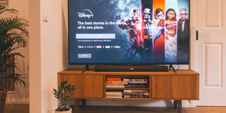 disneyplus com begin trova il codice di attivazione sullo schermo della tv