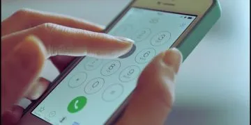 Dial an Extension on iPhone and Android