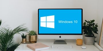 Monitor on Windows 10